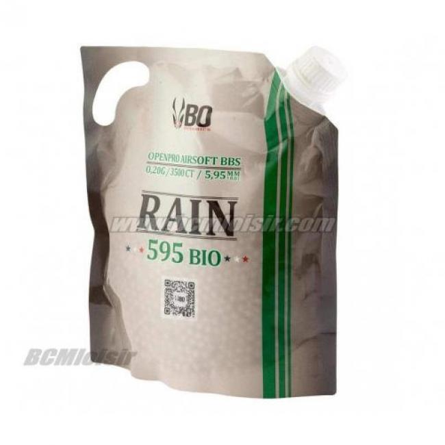 Billes Rain High Precision 0,20 gr BIO sachet de 3500 BBS
