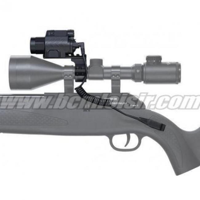 Laser et lampe xenon + montage nighthunter walther