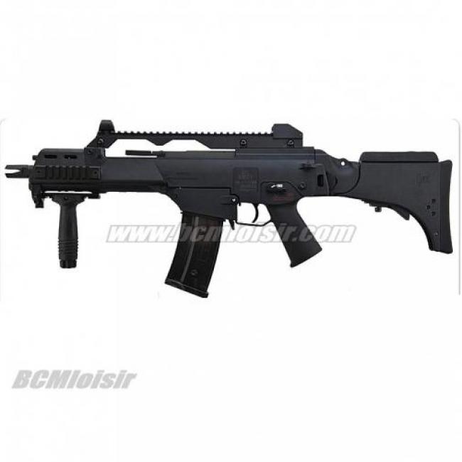 G36 CV Heckler et Koch AEG Sportline Umarex pack complet