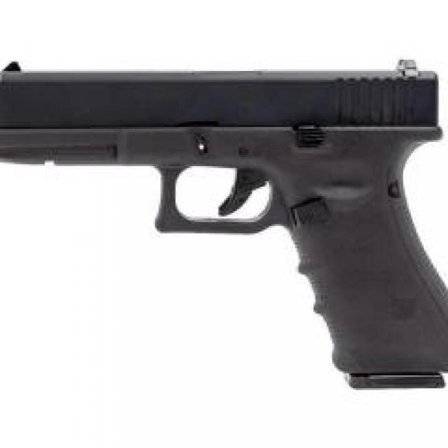 G17 Raven EU7 Metal Slide Noir Gaz Blowback
