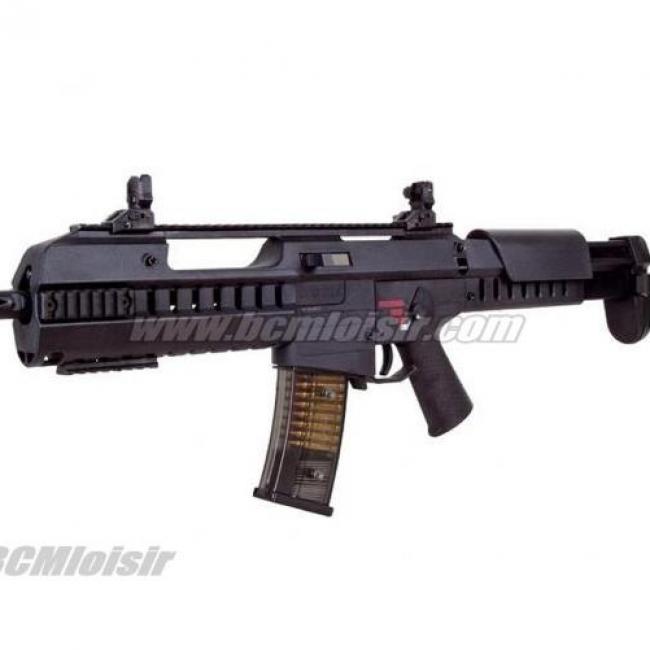 G14 GSG full metal Folding Stock Blowback Burst AEG