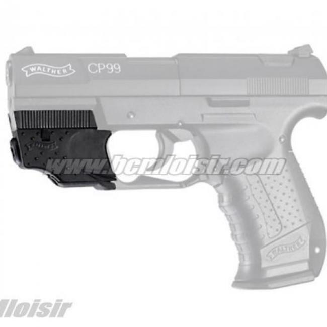 Laser point Rouge class 2 pour Walther CP99 Umarex