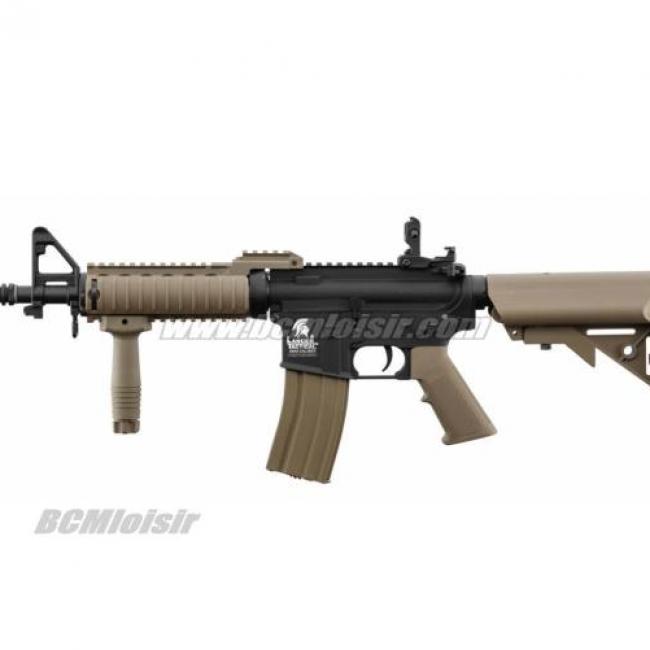 M4 RIS CQB LT02 Gen 2 Dual Ton Lancer Tactical AEG Pack Complet