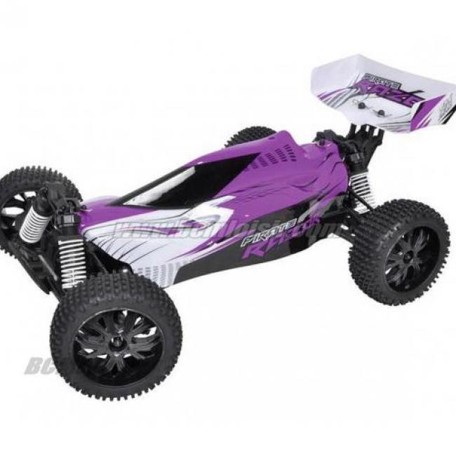 Pirate Razor Brushed 4X4 1/10 RTR
