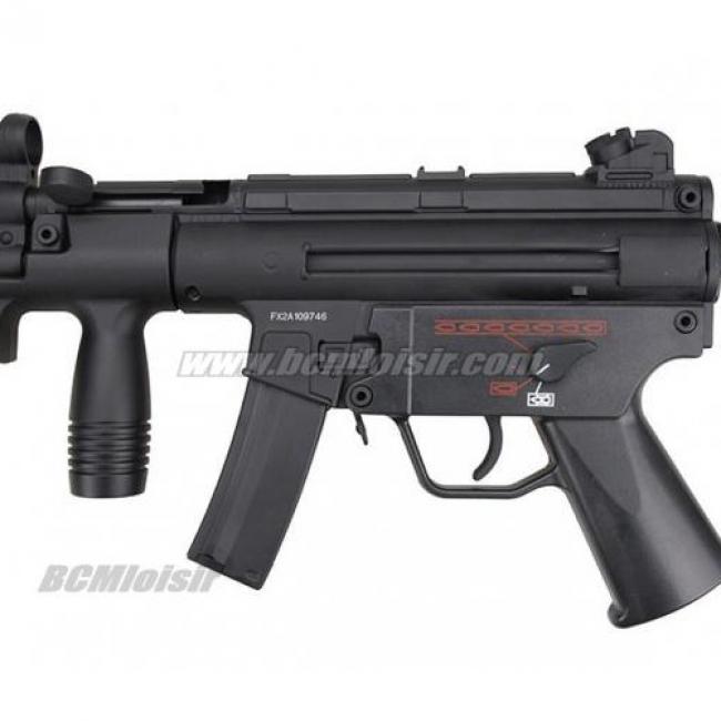 MP5K Tactical Jing Gong Full Metal AEG Pack Complet