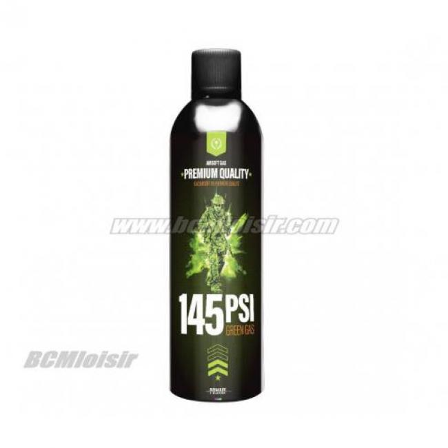Green Gaz Premium 145 PSI Powair 500 ML