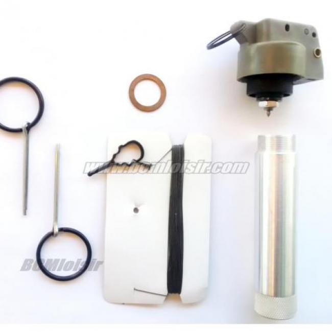 Detonateur CO2 avec ficelle pour grenade Thunder B