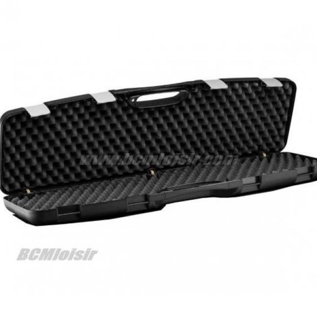 Mallette Luxe Noire Polypropylene 97 X 25 X 10 cm