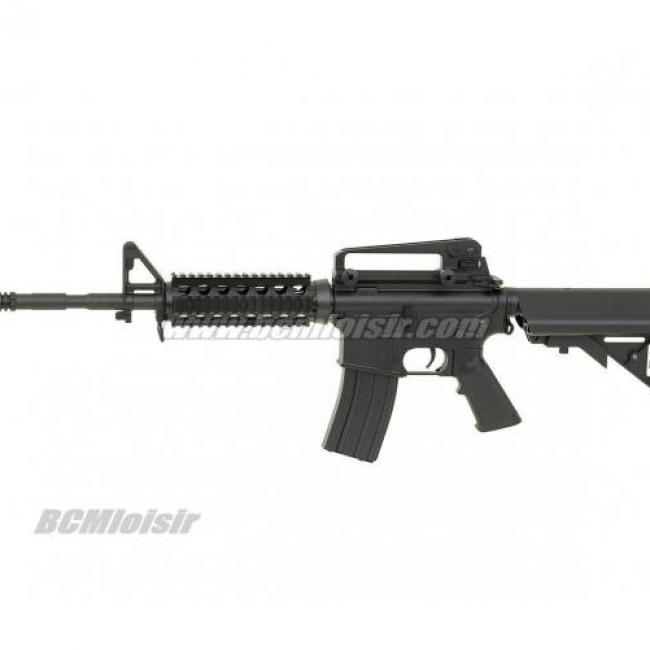 M4 Carbine Combat Machine RIS AEG Pack Complet