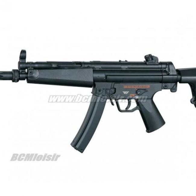 MP5 A5 Tactical Jing Gong AEG Pack Complet