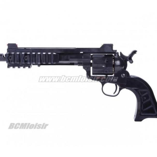 Revolver Pacificateur Devil SAA 45 GNB 6 mm 0,98 J