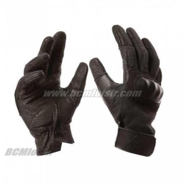 Gants d'intervention coqués nomex et kevlar armée force de l'ordre