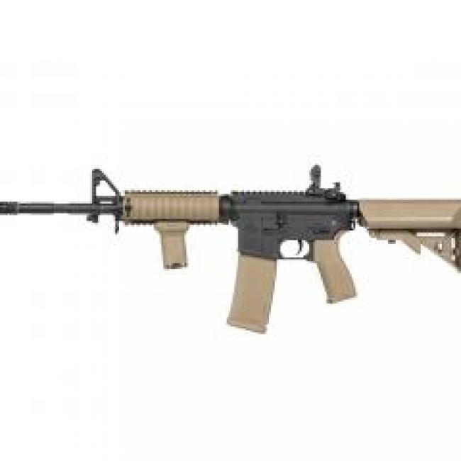 M4 Carbine SA-E03 Edge Half Tan full Metal AEG Specna Arms