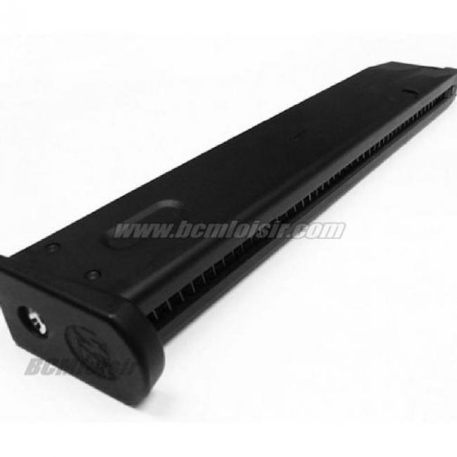 Chargeur Long M92 Gaz 50 rd WE