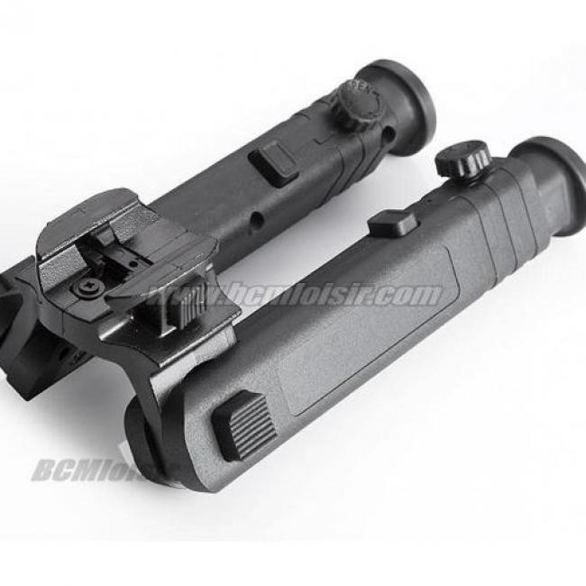 Bipied Tactical Retractable Universel