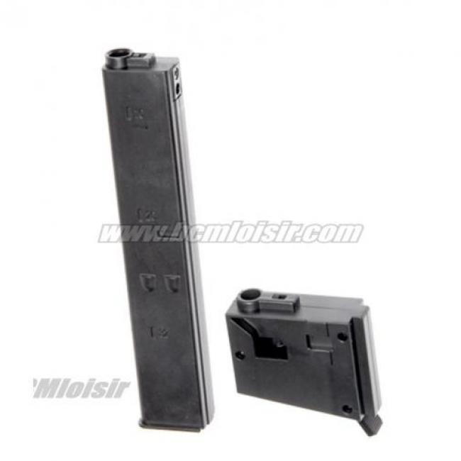 Chargeur M16 SMG 100rd, with loader
