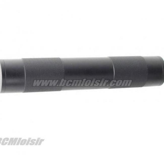Silencieux double screw 14mm