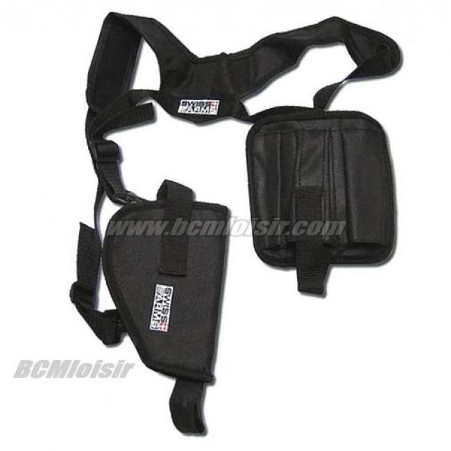 Holster d'épaule horizontal Swiss Arms