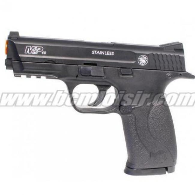 Smith&wesson m&p bax avec 2 chargeurs 0,5j