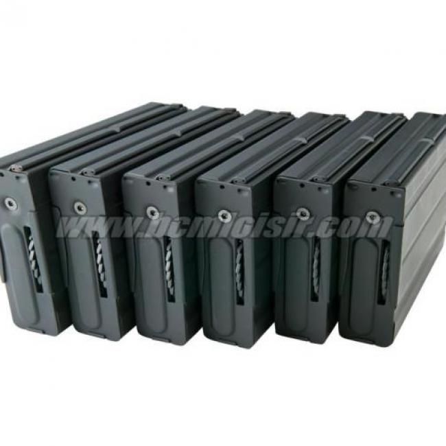 Chargeur SA58 DSA 500rd (Pack de 6)