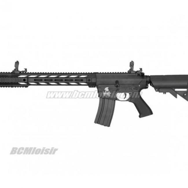 M4 SPR Interceptor LT25 Gen 2 RIS AEG Pack Complet
