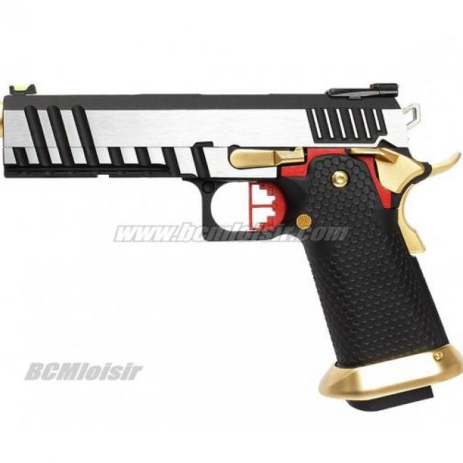 Hi Capa HX2001 Full Metal AW Custom GBB