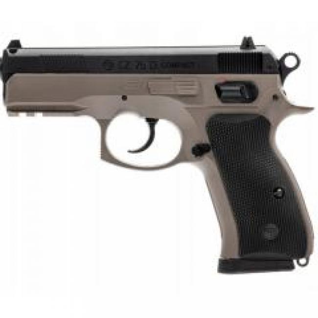 CZ 75 D Compact Dual Tone FDE Spring 0,5 J