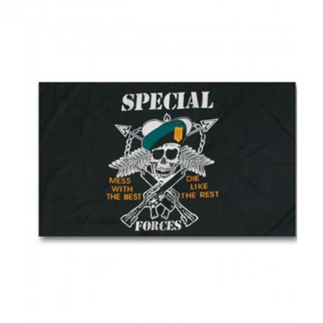 Drapeau force speciale miltec