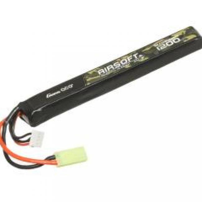 Batterie LI-PO 3S 11,1 v 1200 mah 25C 1 Stick