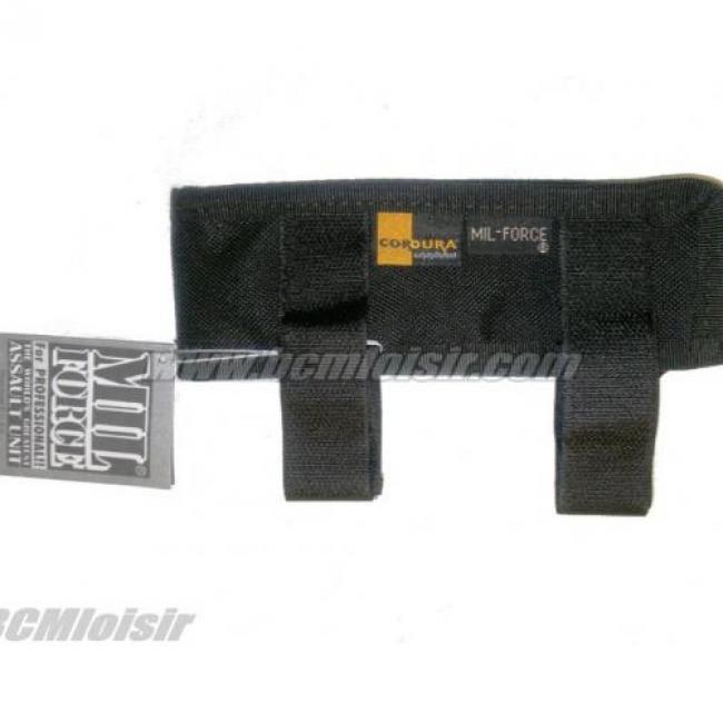 Etui de batterie pour AEG noir