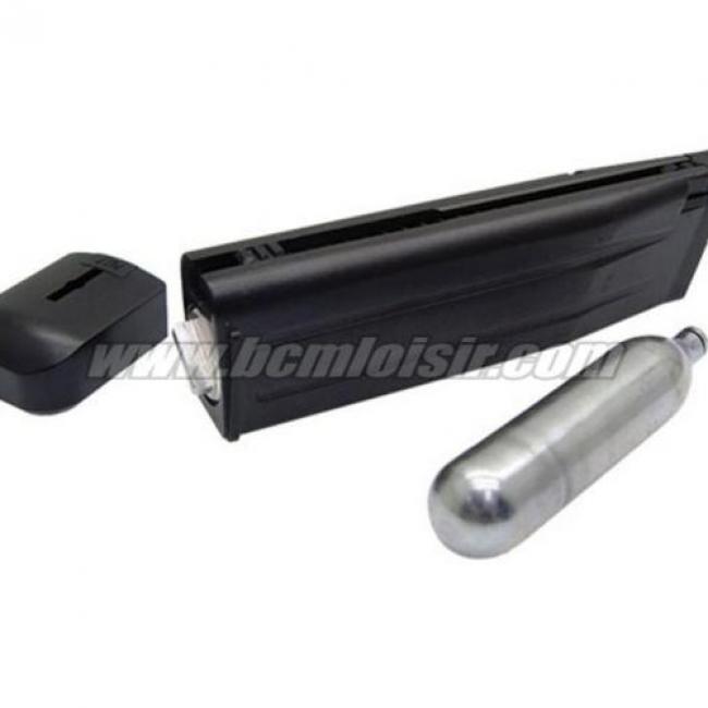 Chargeur 31 coups CO2 pour HiCapa 5.1 Series WE
