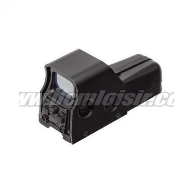 lunette point rouge et vert holosight advanced 553 montage de 21mm