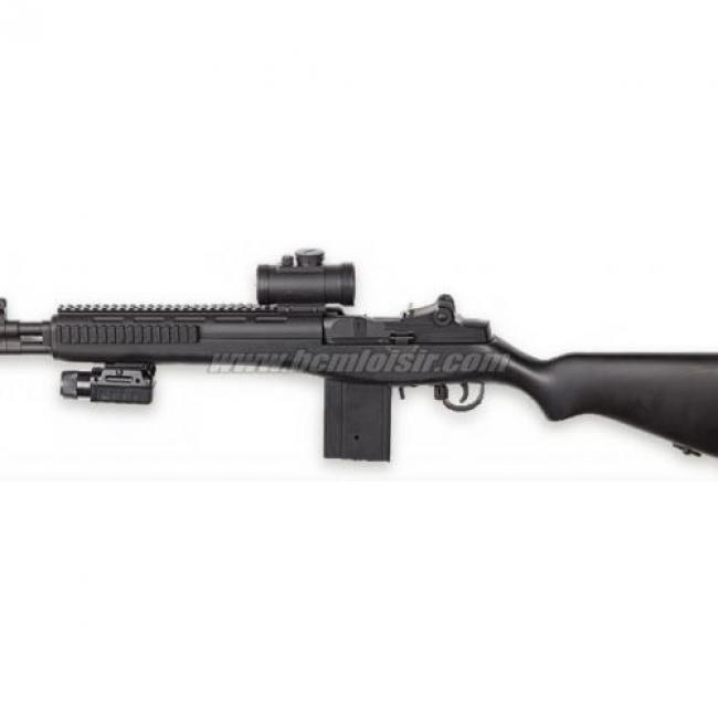 M14 socom DLV electrique red dot lampe