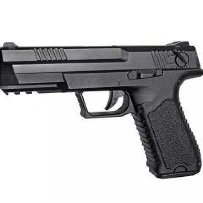 Challenger XP17 Tactical Full Auto AEP avec batterie