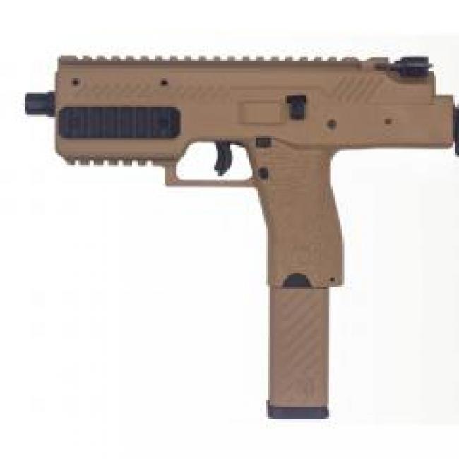 pistolet Mitrailleur SMG VMP-1C Gaz GBB full-auto Vorsk