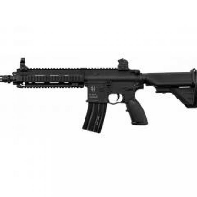 HK 416 Delta 595 11' Gen 2 AEG Pack Complet