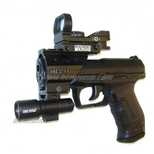 Pack Walther p99 combat