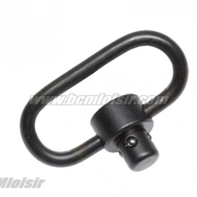 Attache sangle swivel, détachable facilement