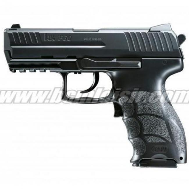 P30 Heckler & Koch blowback Umarex AEP