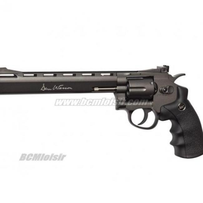 Dan Wesson noir 8''
