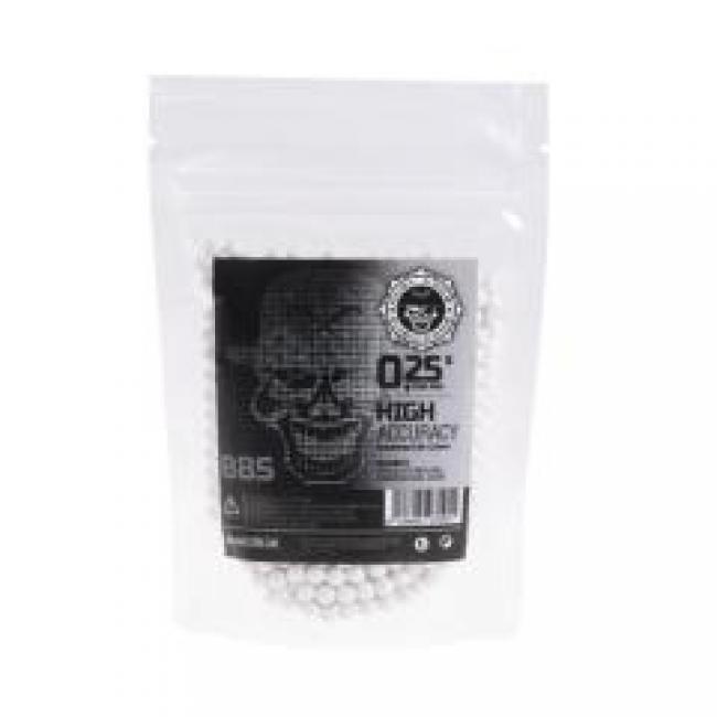 Sachet 1000 Billes 0,25 gr Duel Code Absolute
