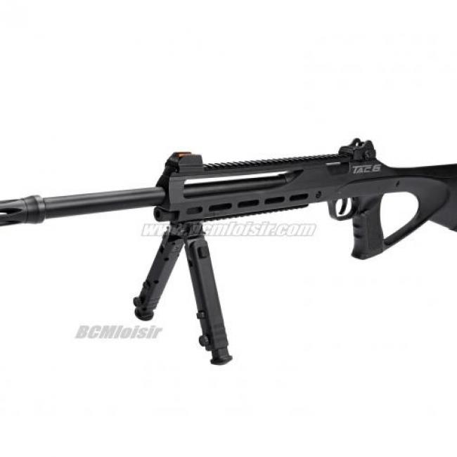 TAC 6 Sniper Tactical GNB CO2 avec Bipied 1,8 j