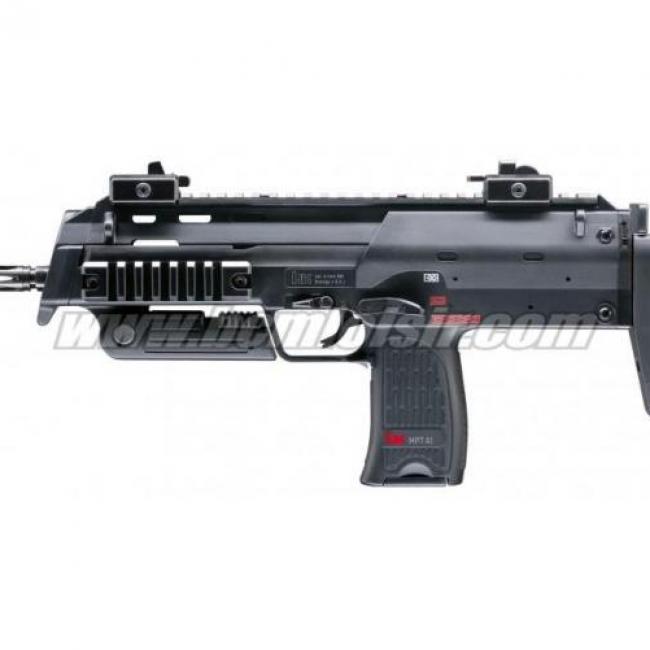 Mp7 A1 Full Metal Heckler & Koch AEG
