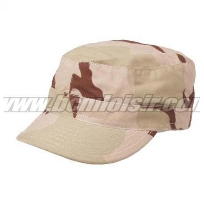 Casquette military Desert