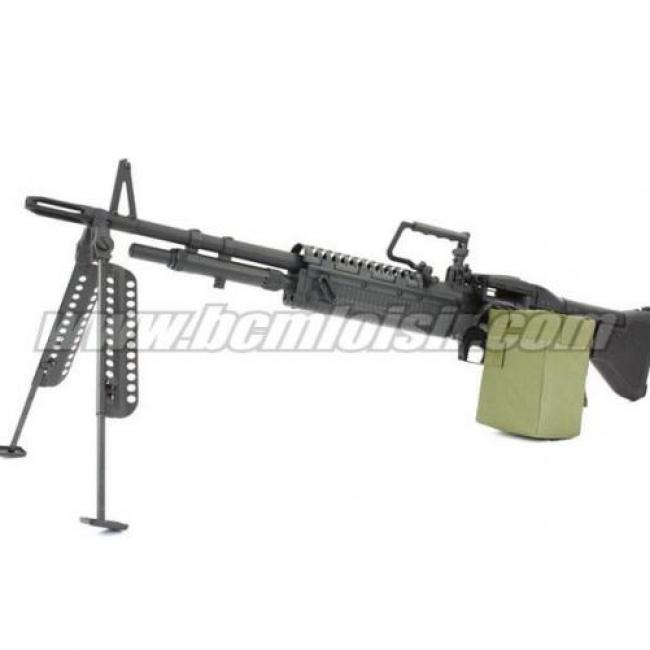 M60VN Vietnam US A&K AEG 1,5J