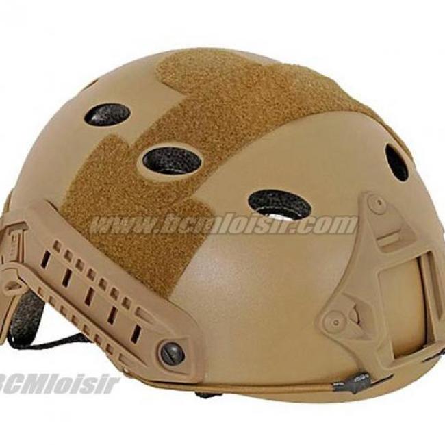 Casque Type M9 Jump Advanced Combat ACH-ARC Tan