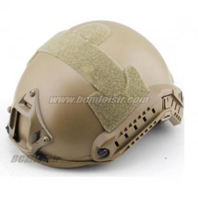 Casque Fast T Advanced Combat ACH-ARC Tan