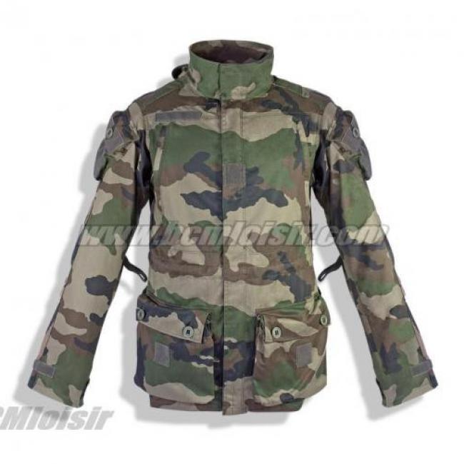 Veste Combat Felin T4 S1 Nouvelle Generation Satin Hiver 3C 89/96M