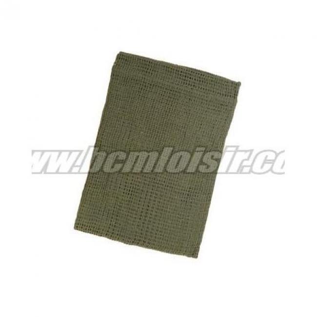 Echarpe filet Olive