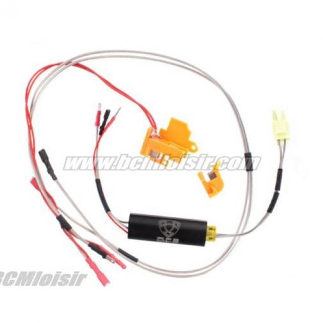 Mosfet pour gearbox V2 cablage avant ( type M4 )